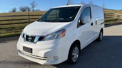 2019 Nissan NV200 SV