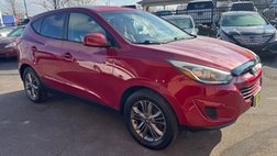 2015 Hyundai Tucson GLS