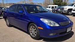 2002 Lexus ES 300 Base