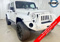 2011 Jeep Wrangler Unlimited Sahara