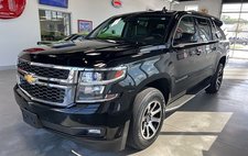 2015 Chevrolet Suburban Shield LT