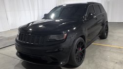 2014 Jeep Grand Cherokee SRT