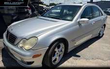2005 Mercedes-Benz C-Class C 230 Kompressor