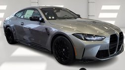 2026 BMW M4 Competition xDrive