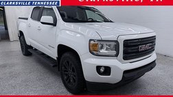 2020 GMC Canyon SLE