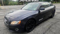 2012 Audi A5 2.0T quattro Premium