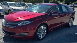 2015 Lincoln MKZ Base