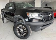 2020 Chevrolet Colorado ZR2