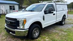 2017 Ford Super Duty F-250 XL