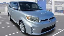2013 Scion xB Base