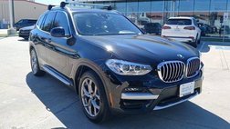 2021 BMW X3 sDrive30i
