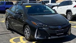 2021 Toyota Prius Prime LE