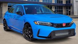 2025 Honda Civic Type R