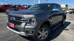 2024 Ford Ranger Lariat
