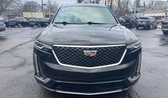 2021 Cadillac XT6 Premium Luxury