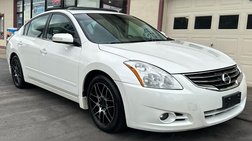2011 Nissan Altima 3.5 SR