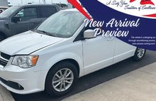 2020 Dodge Grand Caravan SXT