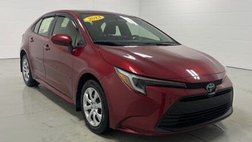 2023 Toyota Corolla Hybrid LE FWD