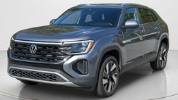 2025 Volkswagen Atlas Cross Sport SE