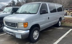 2006 Ford E-Series 