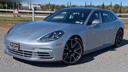 2018 Porsche Panamera 4S Sport Turismo