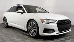 2022 Audi A6 quattro Premium 45 TFSI