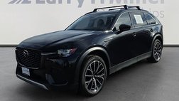 2025 Mazda CX-70 Plug-in Hybrid Premium