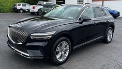2023 Genesis GV70 2.5T Standard