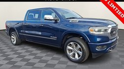 2020 Ram Ram Pickup 1500 Limited