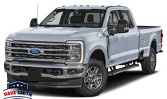 2026 Ford Super Duty F-350 Lariat