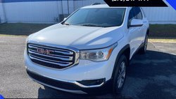 2019 GMC Acadia SLE-2