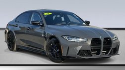 2021 BMW M3 Competition