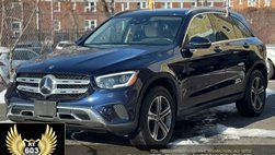 2021 Mercedes-Benz GLC-Class GLC 300 4MATIC