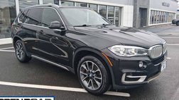 2018 BMW X5 xDrive35i