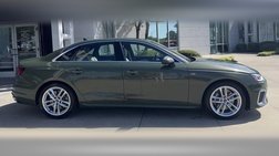 2024 Audi A4 quattro S line Prem Plus 45 TFSI