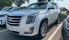 2018 Cadillac Escalade Premium Luxury
