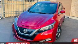 2018 Nissan LEAF SV