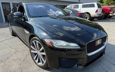2016 Jaguar XF S