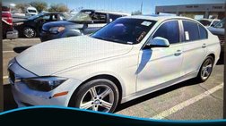 2013 BMW 3 Series 328i