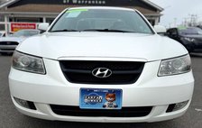 2006 Hyundai Sonata LX