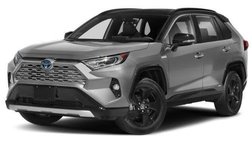 2020 Toyota RAV4 Hybrid XSE