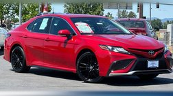 2024 Toyota Camry XSE