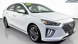 2022 Hyundai Ioniq Plug-In Hybrid Limited