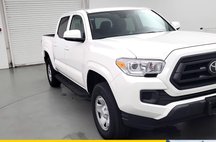 2022 Toyota Tacoma SR