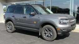 2023 Ford Bronco Sport Badlands