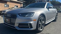 2017 Audi A4 2.0T quattro Premium Plus