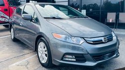 2013 Honda Insight EX