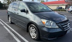2006 Honda Odyssey EX-L