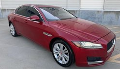 2017 Jaguar XF 35t Premium