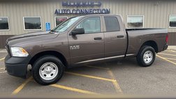 2018 Ram Ram Pickup 1500 Tradesman